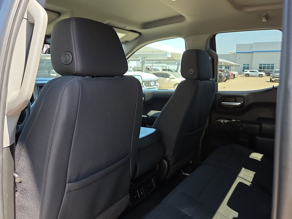 Thumbnail: 2025 Chevrolet Silverado 1500 - 13