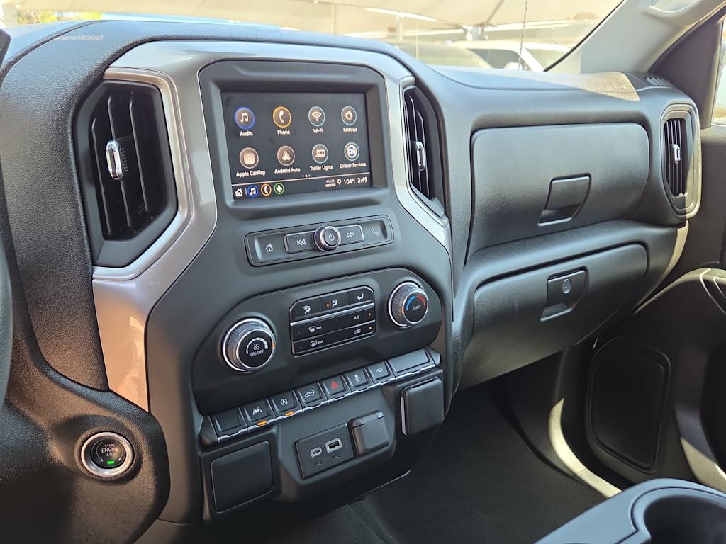 Thumbnail: 2025 Chevrolet Silverado 1500 - 25