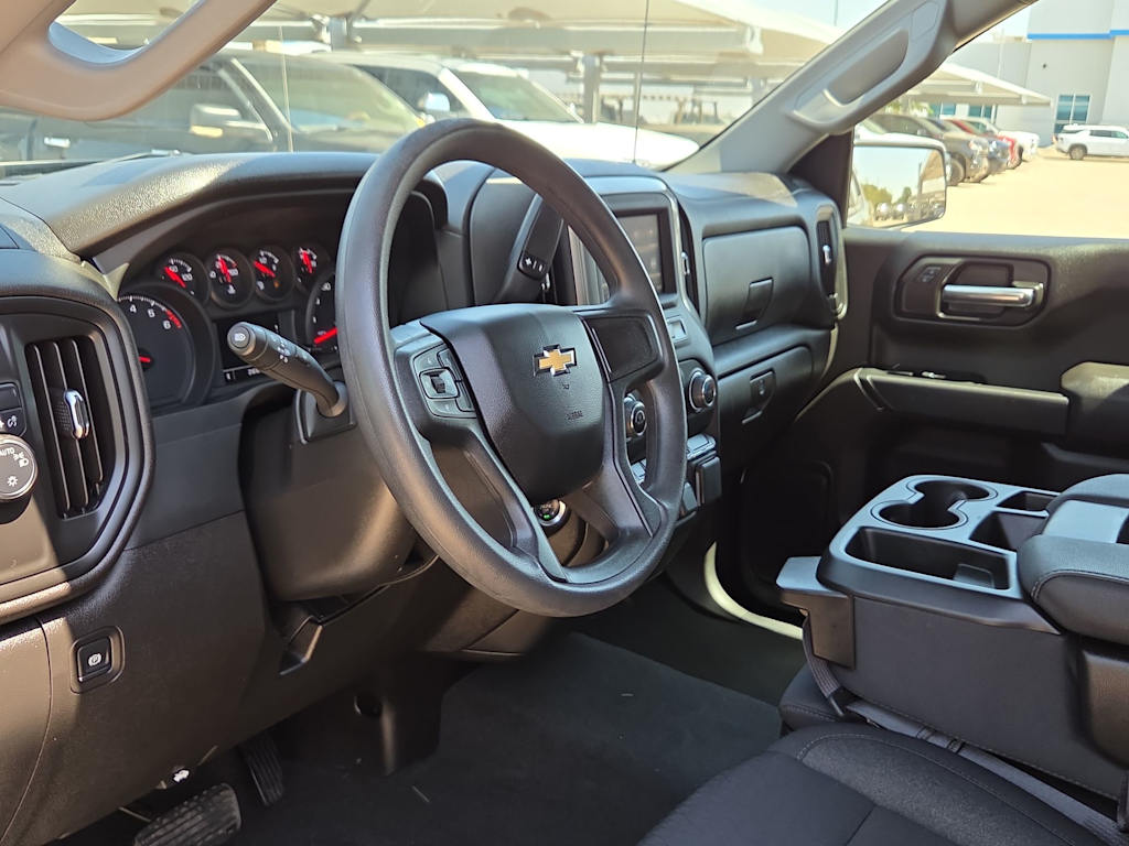 Thumbnail: 2025 Chevrolet Silverado 1500 - 2