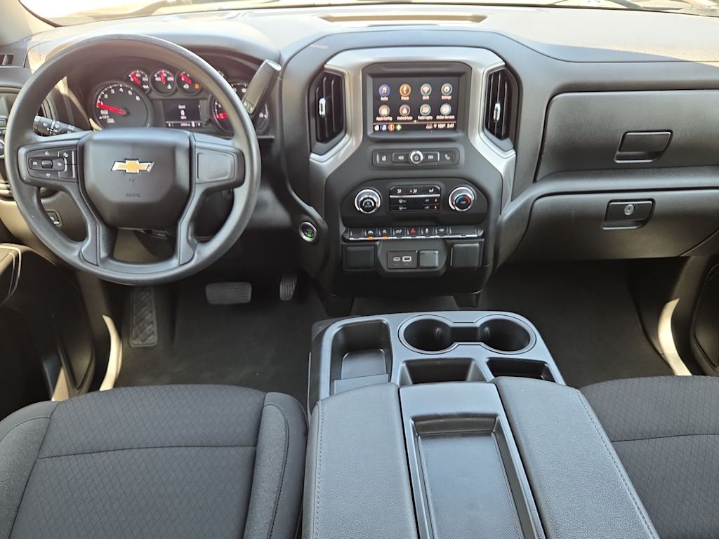 Thumbnail: 2025 Chevrolet Silverado 1500 - 10