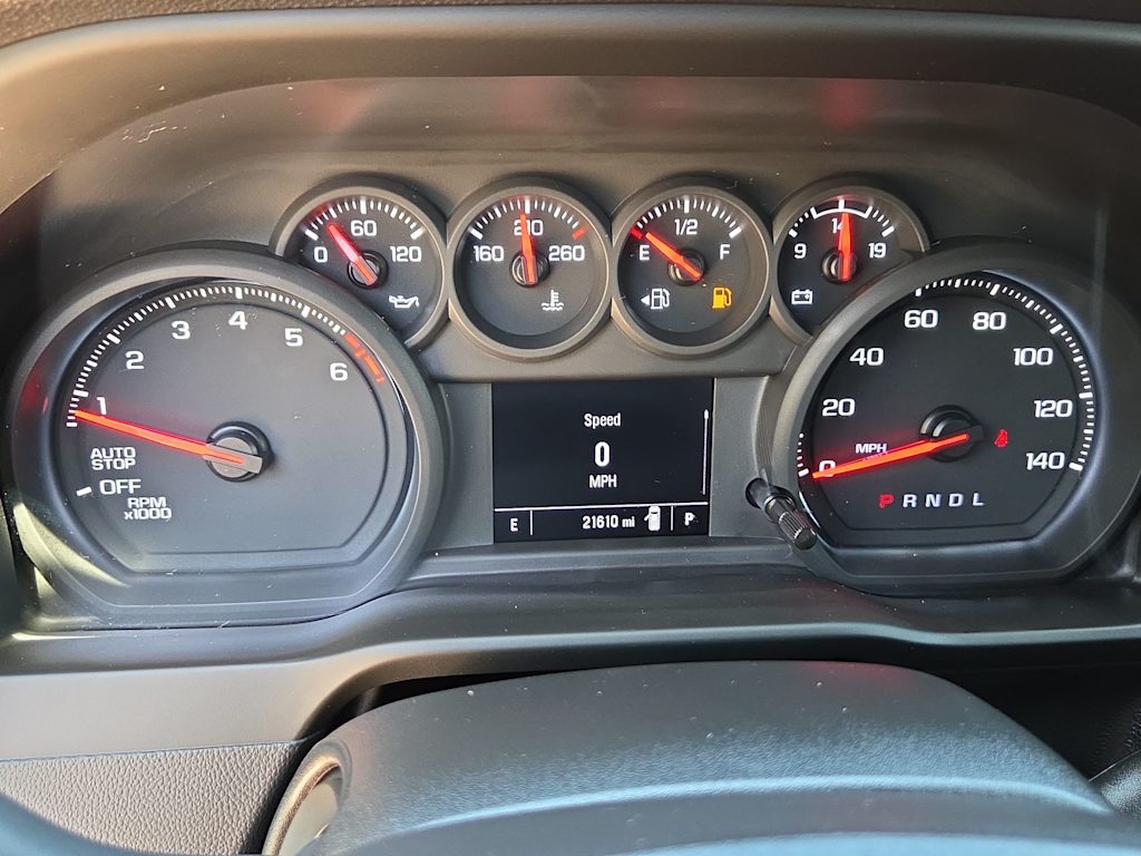 Thumbnail: 2025 Chevrolet Silverado 1500 - 16