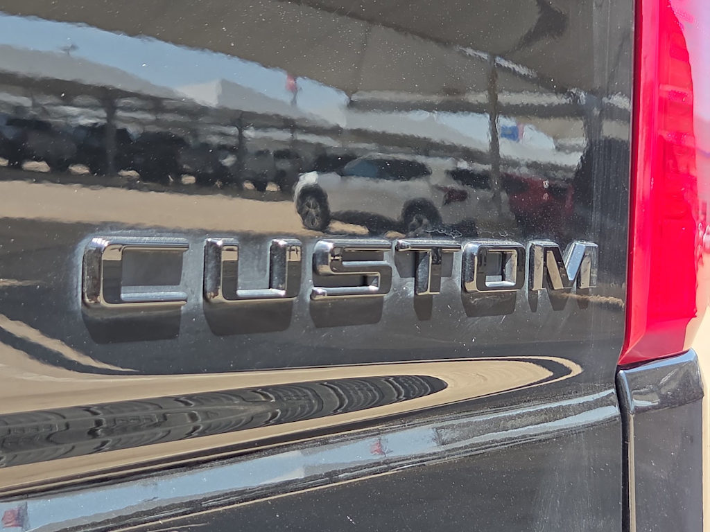 Thumbnail: 2025 Chevrolet Silverado 1500 - 7