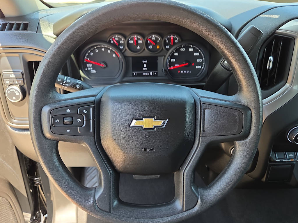 Thumbnail: 2025 Chevrolet Silverado 1500 - 14