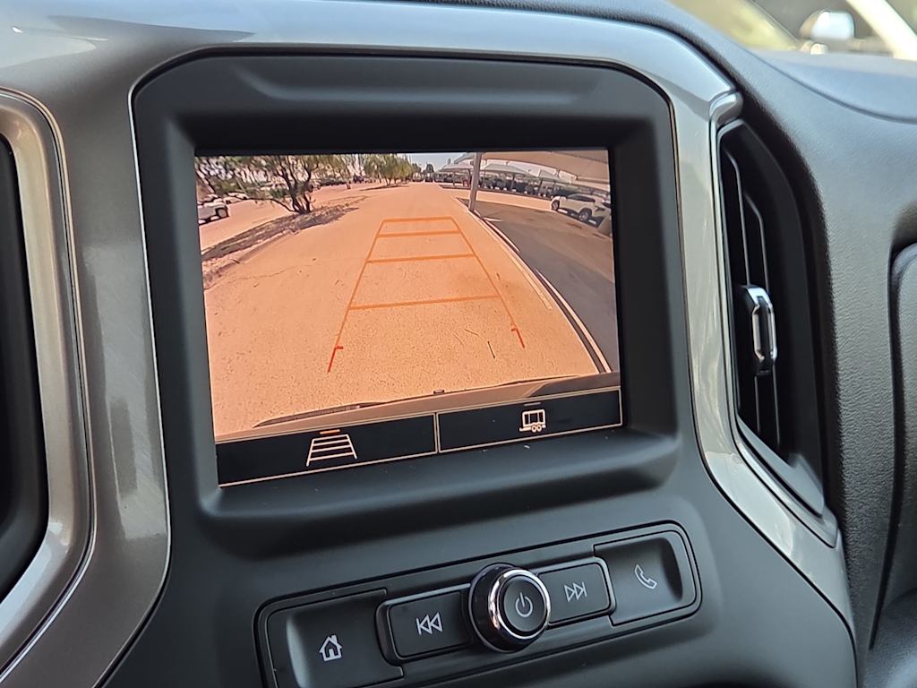 Thumbnail: 2025 Chevrolet Silverado 1500 - 15