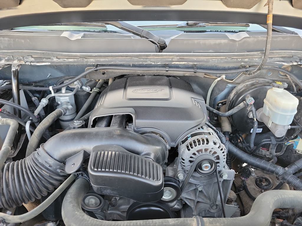 Thumbnail: 2011 Chevrolet Silverado 1500 - 9