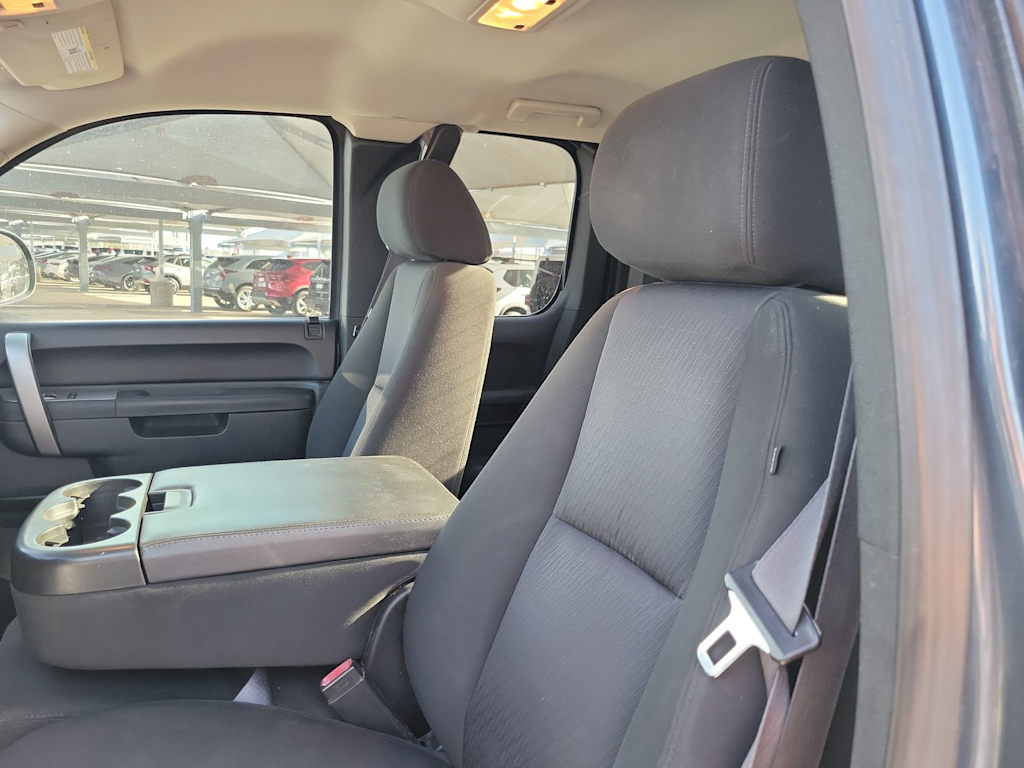 Thumbnail: 2011 Chevrolet Silverado 1500 - 11