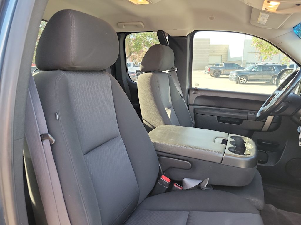 Thumbnail: 2011 Chevrolet Silverado 1500 - 12