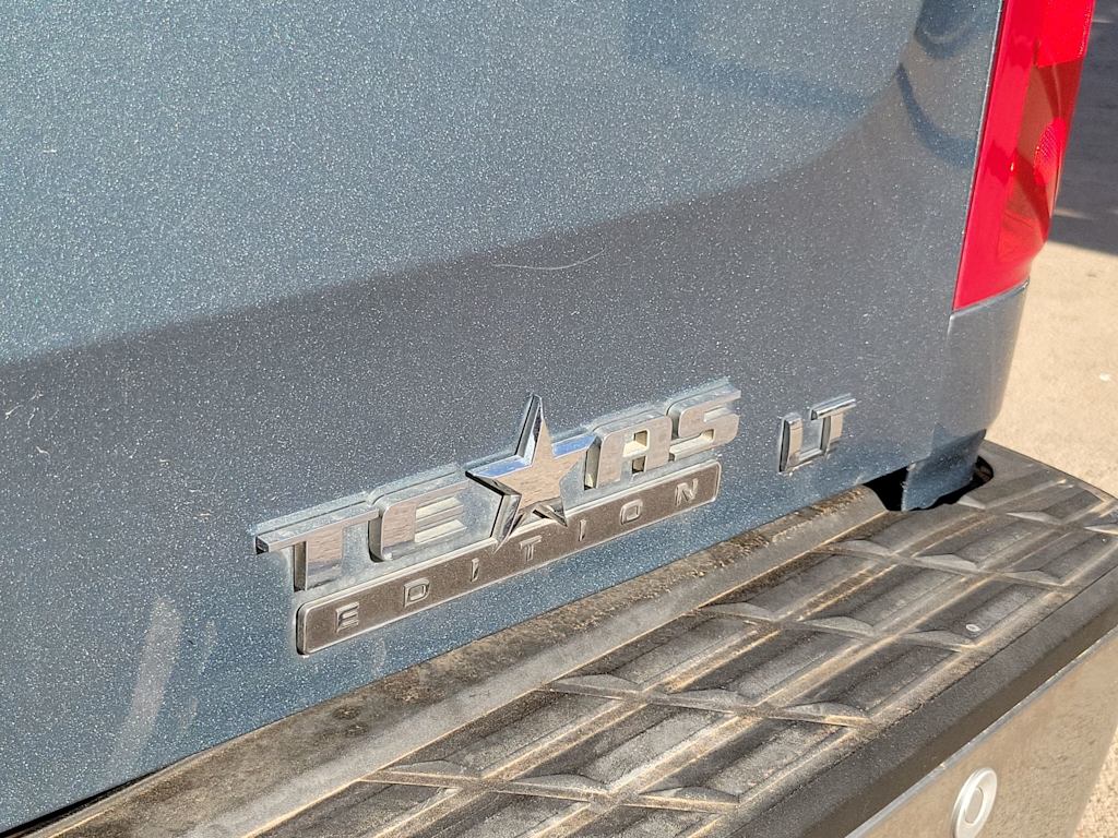 Thumbnail: 2011 Chevrolet Silverado 1500 - 7