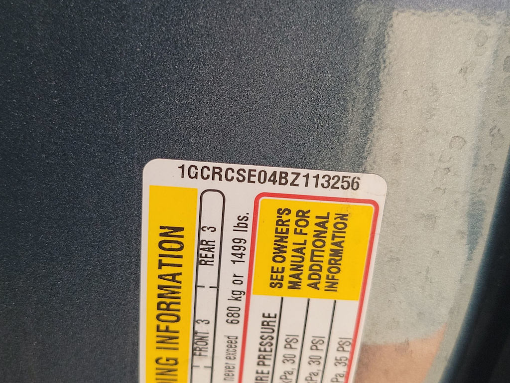 Thumbnail: 2011 Chevrolet Silverado 1500 - 17