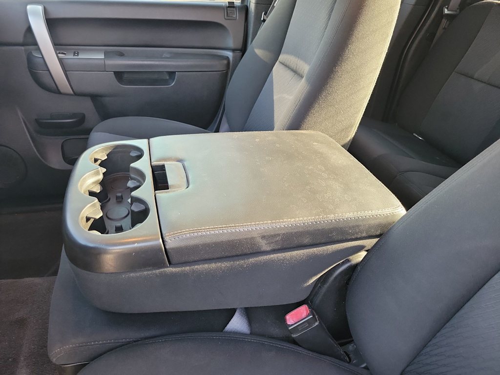 Thumbnail: 2011 Chevrolet Silverado 1500 - 23
