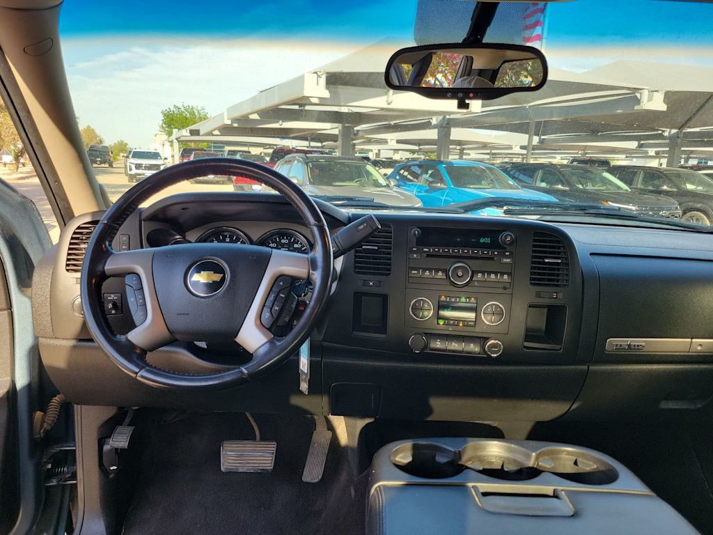 Thumbnail: 2011 Chevrolet Silverado 1500 - 10