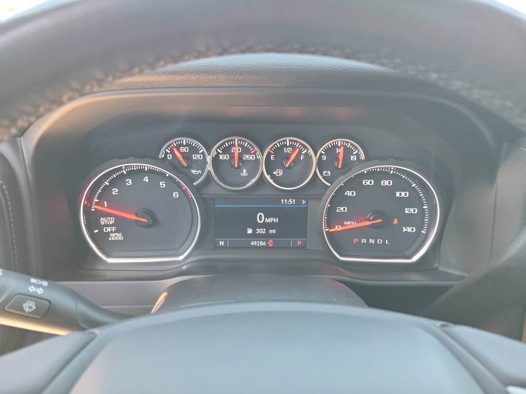 Thumbnail: 2019 Chevrolet Silverado 1500 - 16