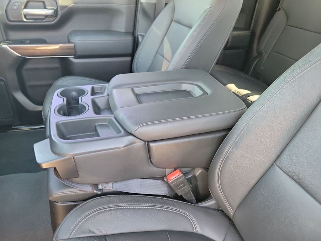 Thumbnail: 2019 Chevrolet Silverado 1500 - 20