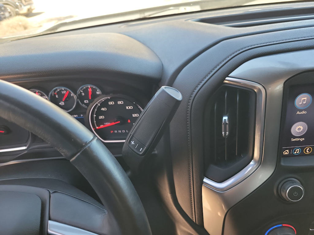 Thumbnail: 2019 Chevrolet Silverado 1500 - 21