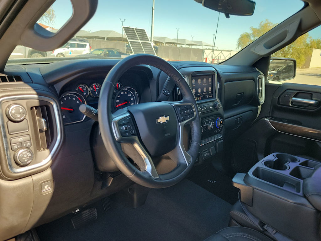 Thumbnail: 2019 Chevrolet Silverado 1500 - 2