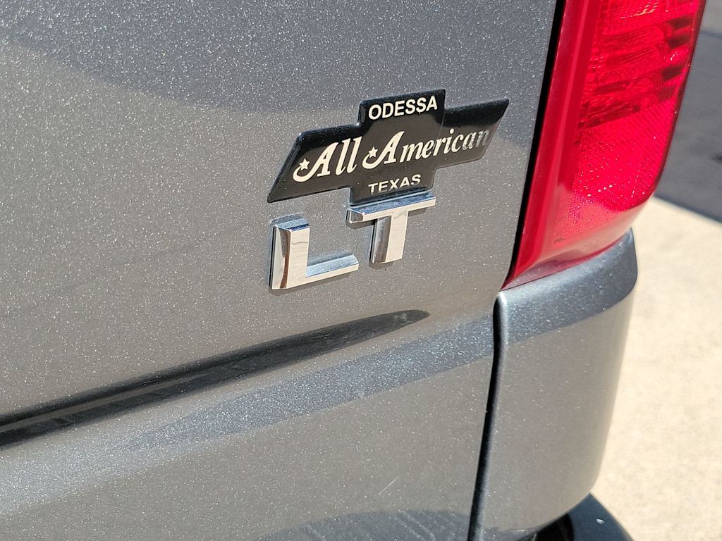 Thumbnail: 2019 Chevrolet Silverado 1500 - 7