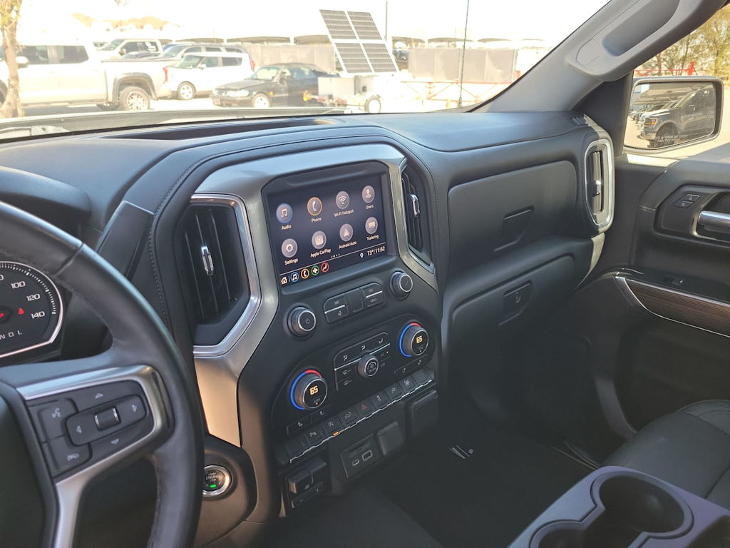 Thumbnail: 2019 Chevrolet Silverado 1500 - 15