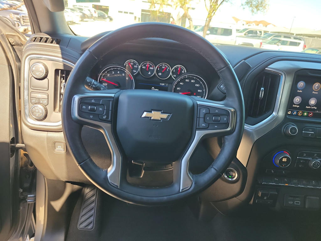 Thumbnail: 2019 Chevrolet Silverado 1500 - 14