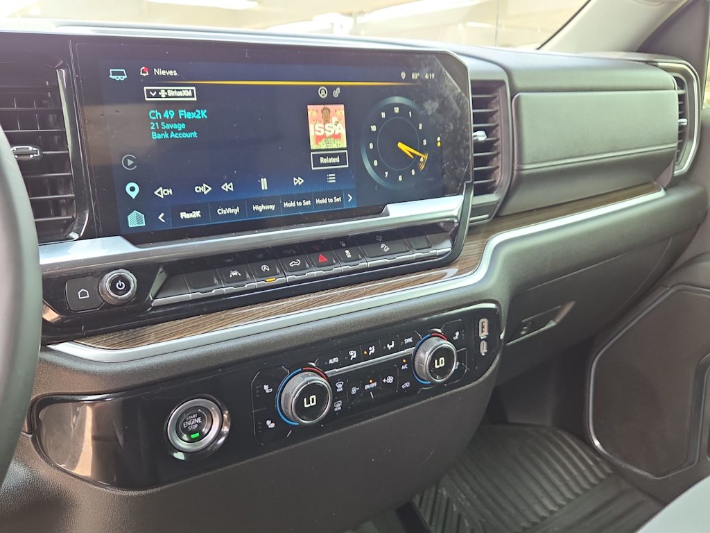 Thumbnail: 2024 Chevrolet Silverado 1500 - 25