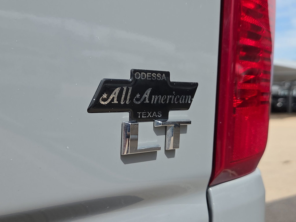 Thumbnail: 2024 Chevrolet Silverado 1500 - 7