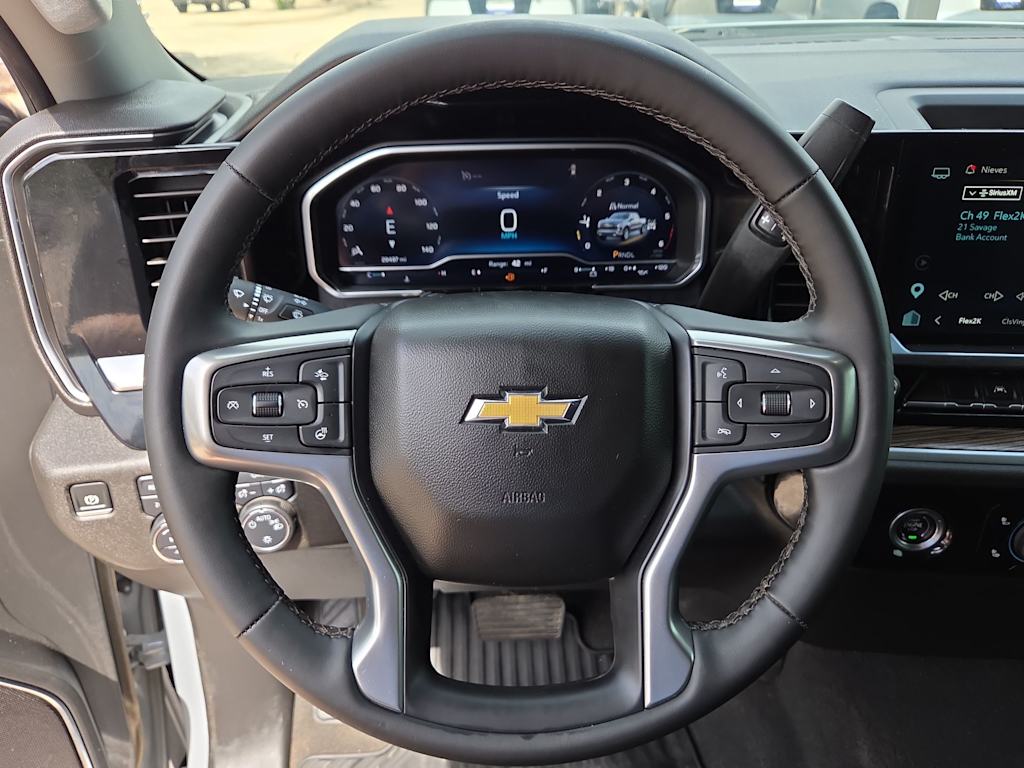 Thumbnail: 2024 Chevrolet Silverado 1500 - 13