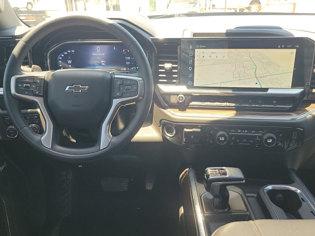 Thumbnail: 2023 Chevrolet Silverado 1500 - 10