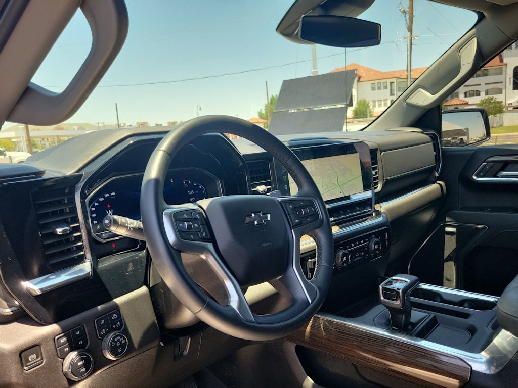 Thumbnail: 2023 Chevrolet Silverado 1500 - 2