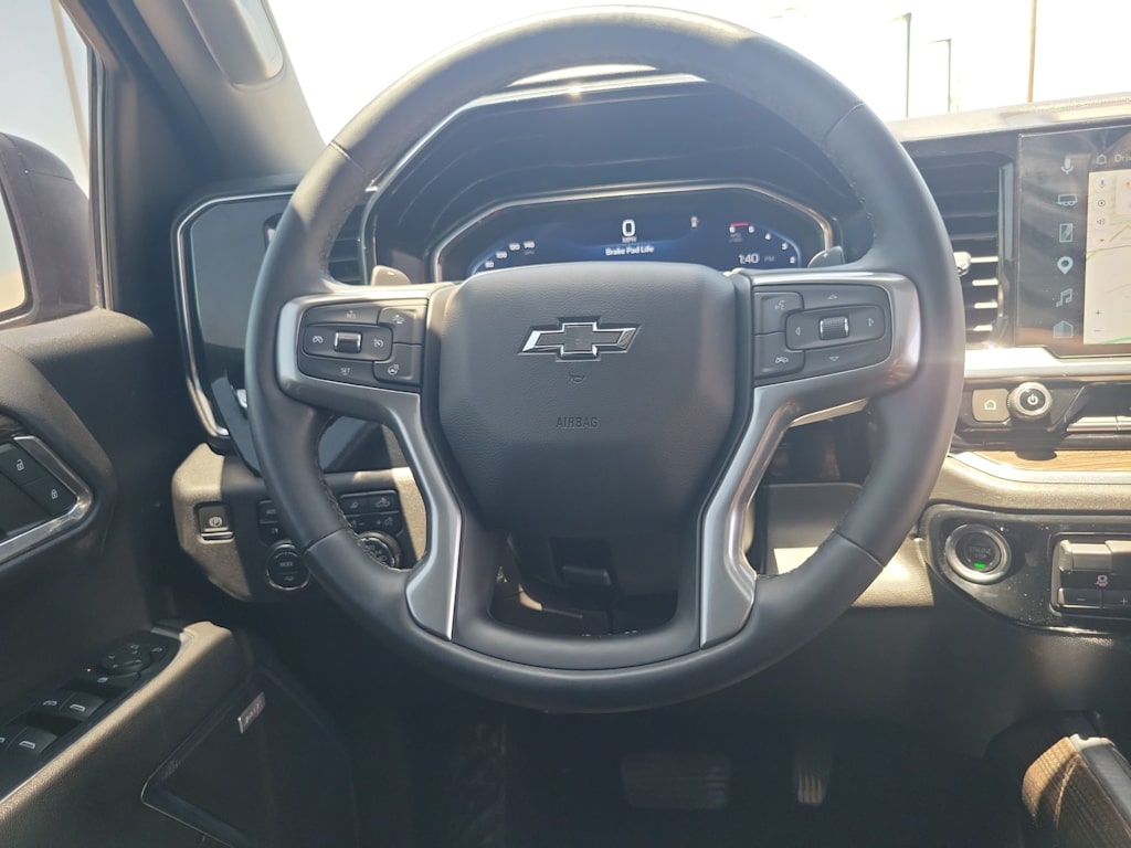 Thumbnail: 2023 Chevrolet Silverado 1500 - 14