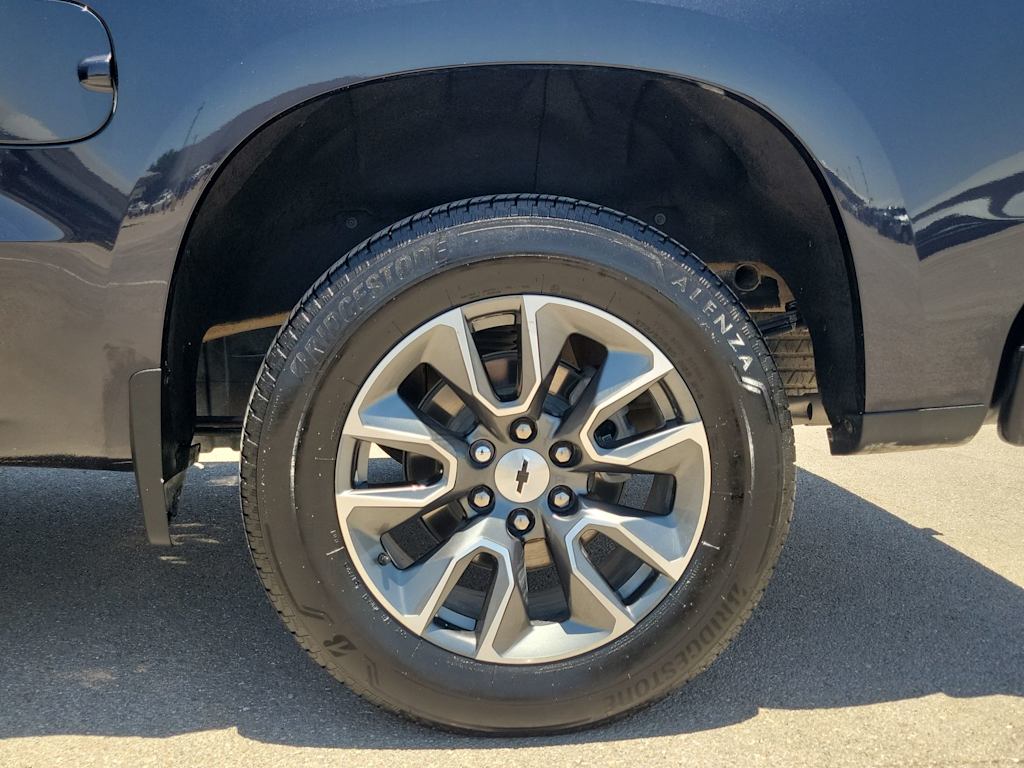 Thumbnail: 2023 Chevrolet Silverado 1500 - 8