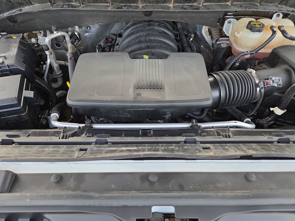 Thumbnail: 2024 Chevrolet Silverado 1500 - 8