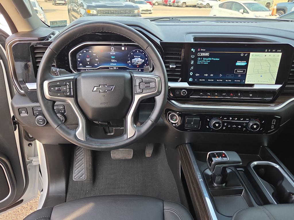 Thumbnail: 2024 Chevrolet Silverado 1500 - 9