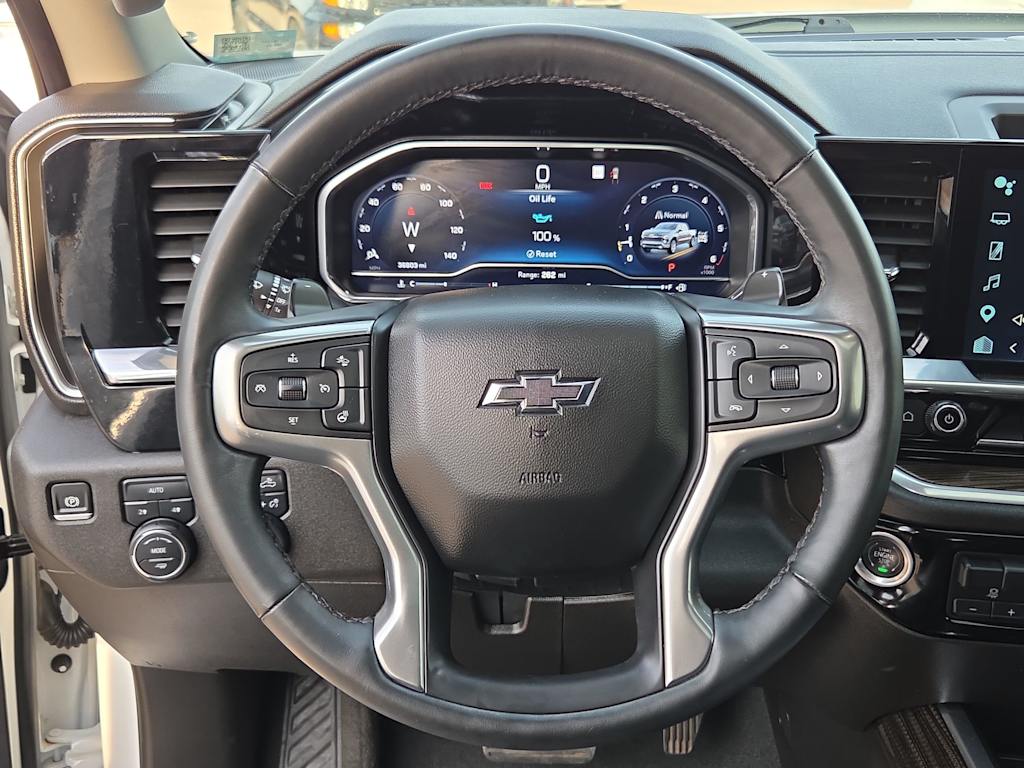 Thumbnail: 2024 Chevrolet Silverado 1500 - 13