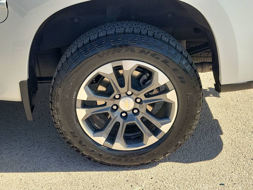 Thumbnail: 2023 Chevrolet Silverado 1500 - 8