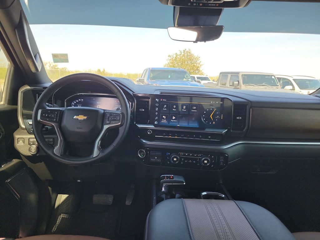 Thumbnail: 2023 Chevrolet Silverado 1500 - 10