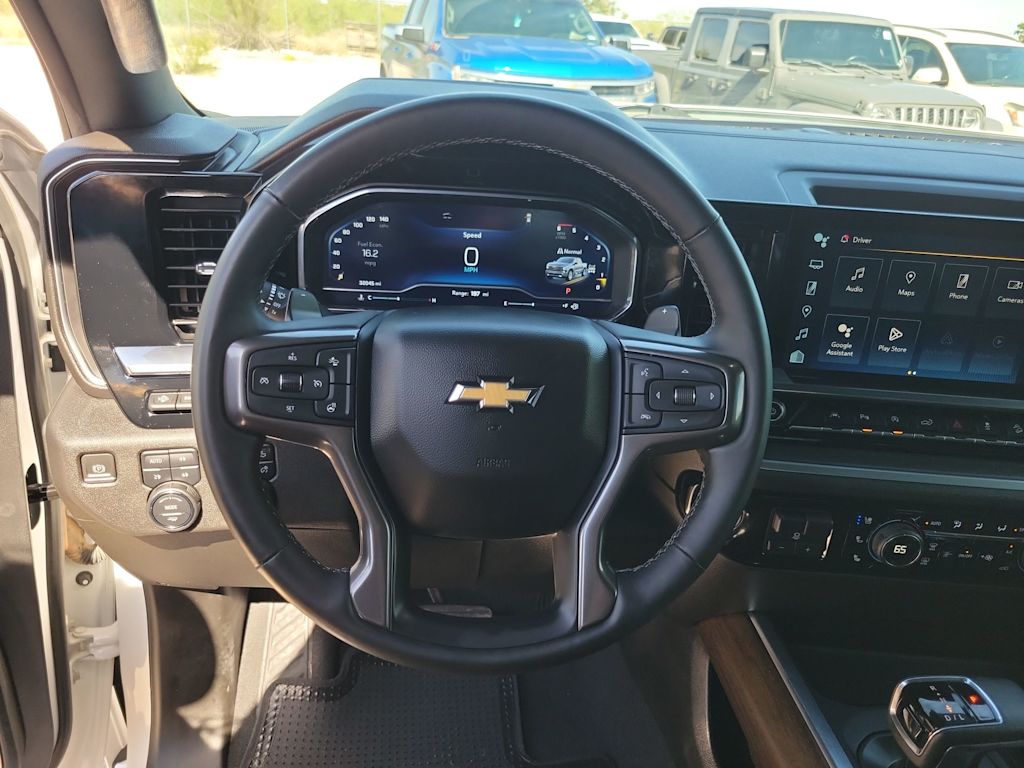 Thumbnail: 2023 Chevrolet Silverado 1500 - 14