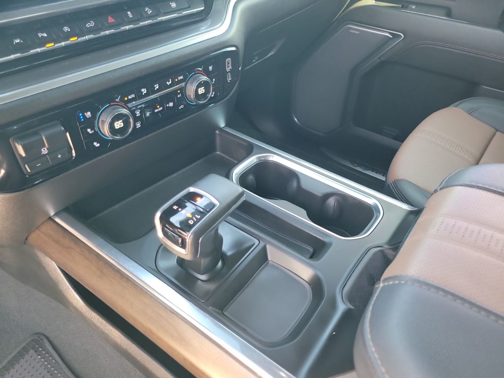 Thumbnail: 2023 Chevrolet Silverado 1500 - 16