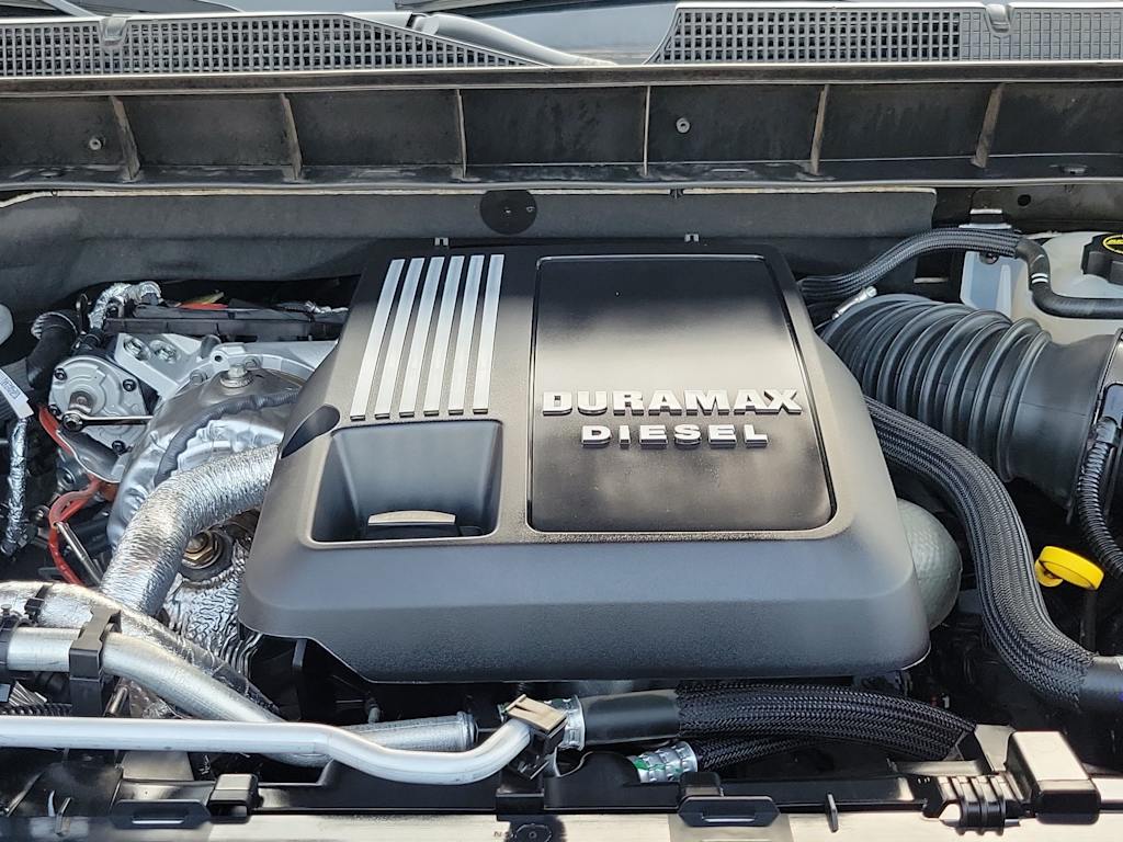 Thumbnail: 2025 Chevrolet Silverado 1500 - 9