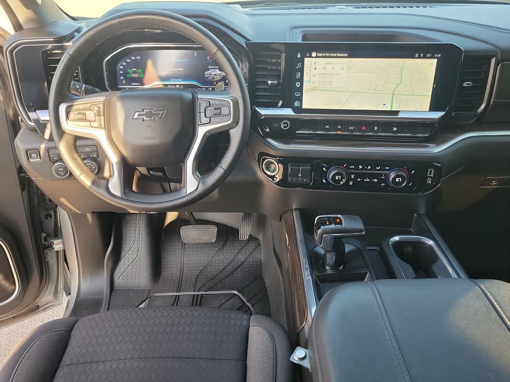 Thumbnail: 2025 Chevrolet Silverado 1500 - 10