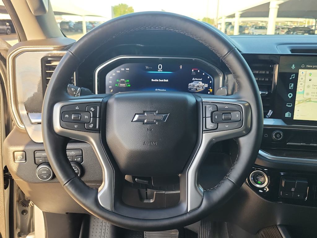 Thumbnail: 2025 Chevrolet Silverado 1500 - 14