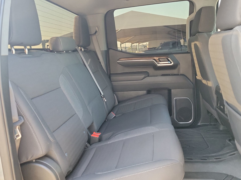 Thumbnail: 2025 Chevrolet Silverado 1500 - 23