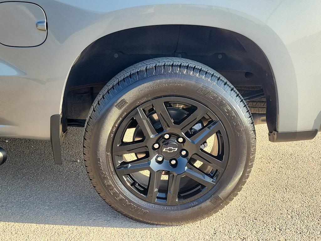 Thumbnail: 2025 Chevrolet Silverado 1500 - 8