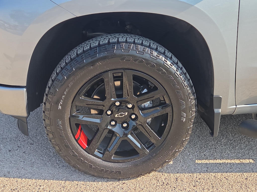 Thumbnail: 2026 Chevrolet Silverado 1500 - 8