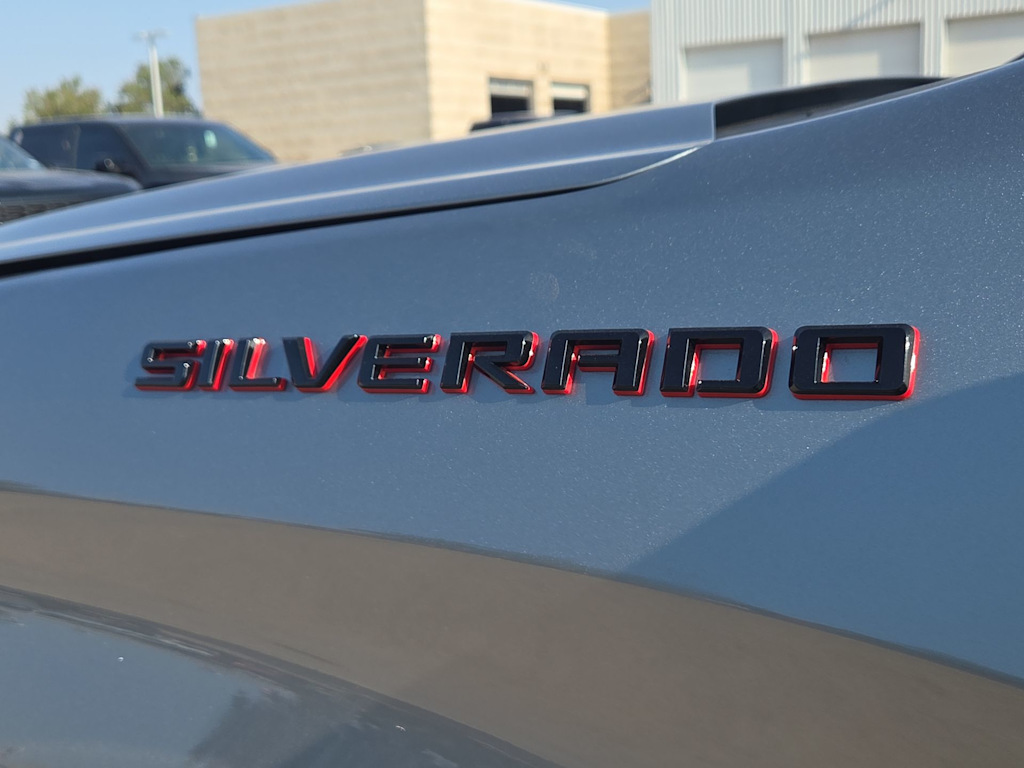 Thumbnail: 2026 Chevrolet Silverado 1500 - 7