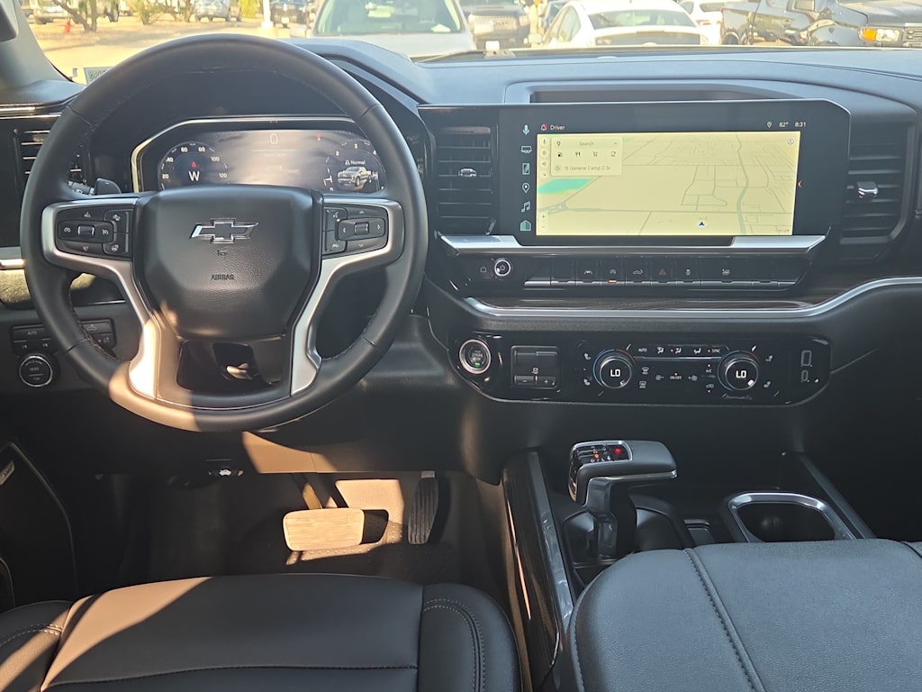 Thumbnail: 2026 Chevrolet Silverado 1500 - 9