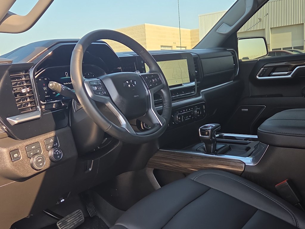 Thumbnail: 2026 Chevrolet Silverado 1500 - 2