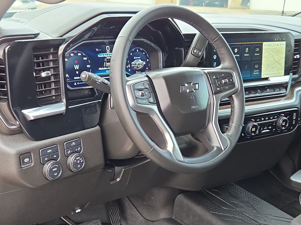Thumbnail: 2025 Chevrolet Silverado 1500 - 2