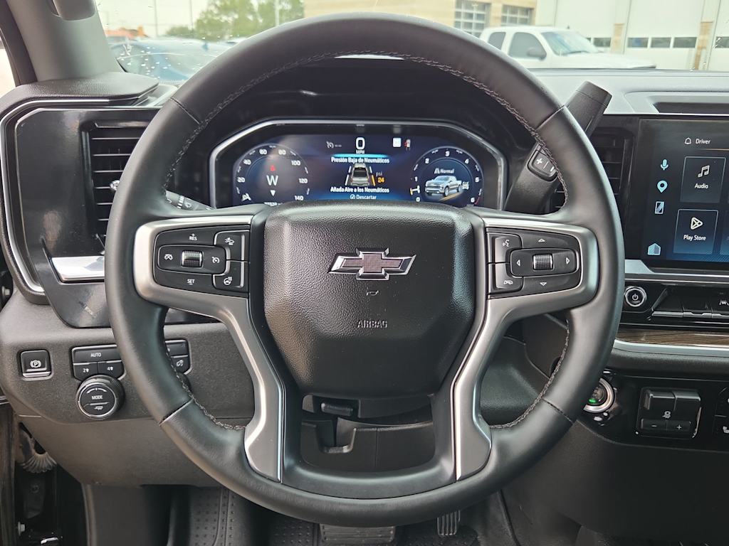 Thumbnail: 2025 Chevrolet Silverado 1500 - 13