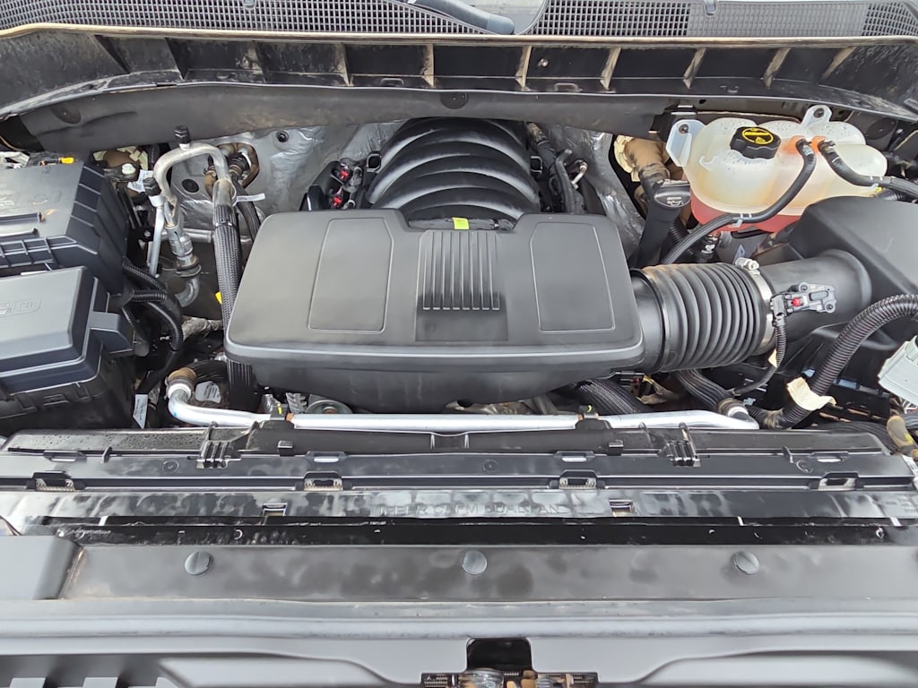 Thumbnail: 2025 Chevrolet Silverado 1500 - 8