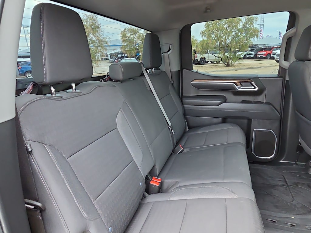 Thumbnail: 2025 Chevrolet Silverado 1500 - 12