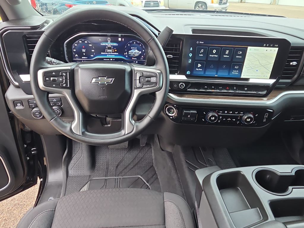 Thumbnail: 2025 Chevrolet Silverado 1500 - 9